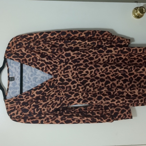 Shein Midi Dress - Picture 2 of 6